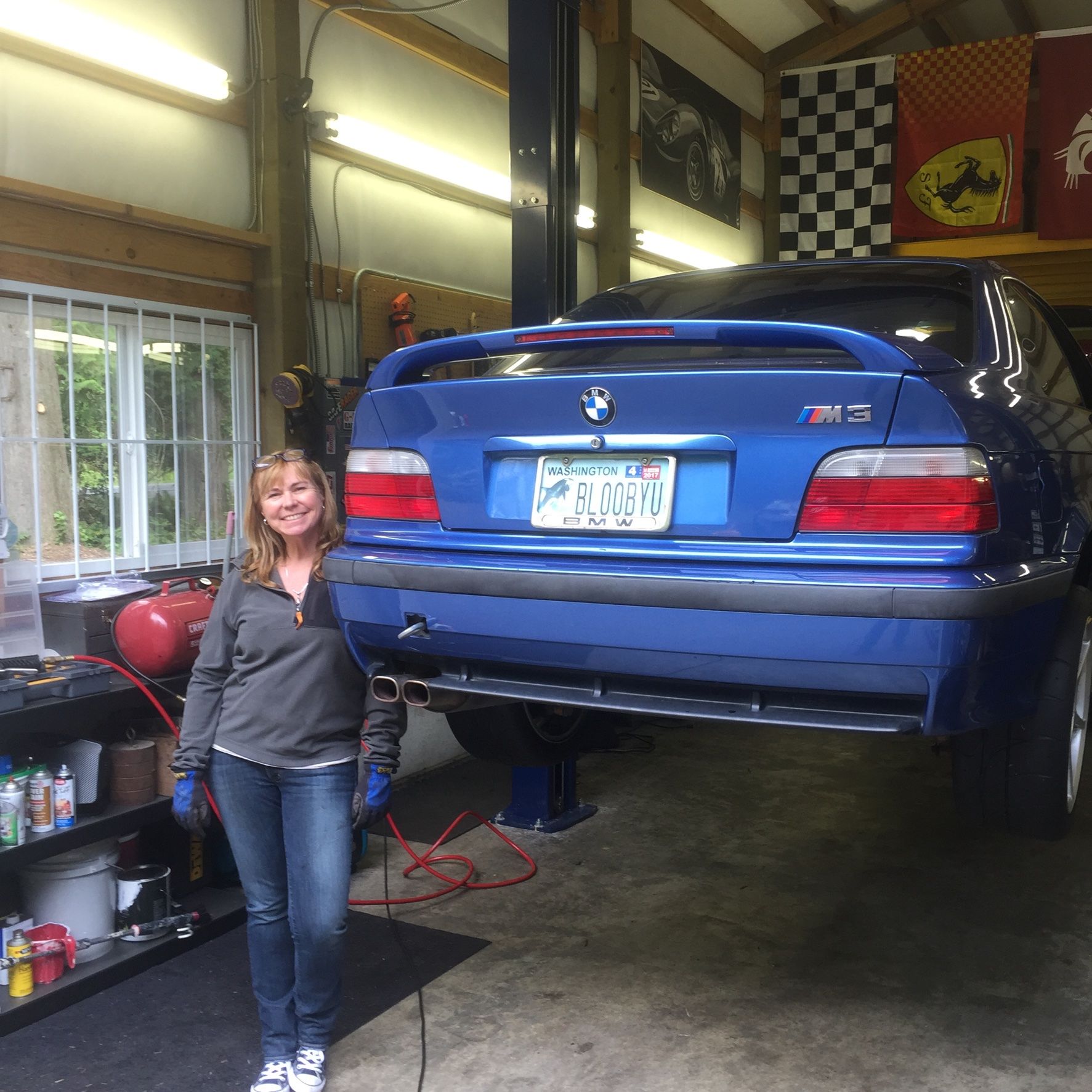 Profile of Tami Williams