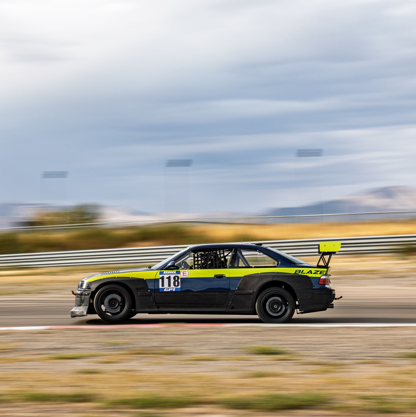 Profile of Team Blaze Racing
