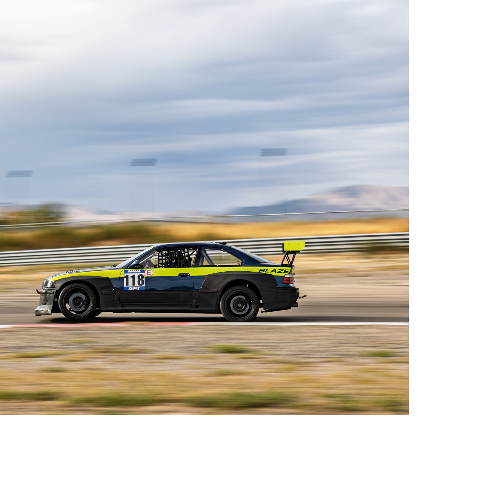 Profile of Team Blaze Racing