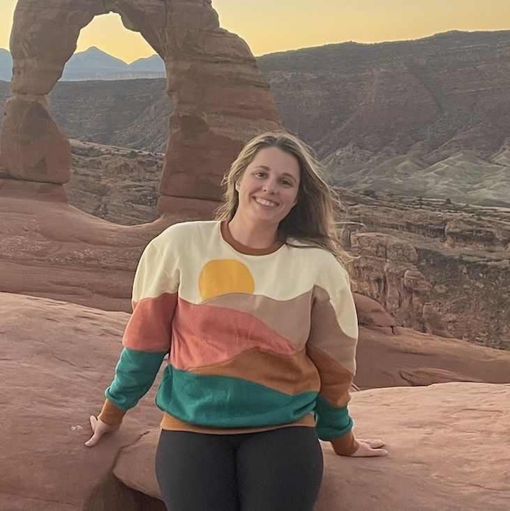 Profile of Marissa Foreit