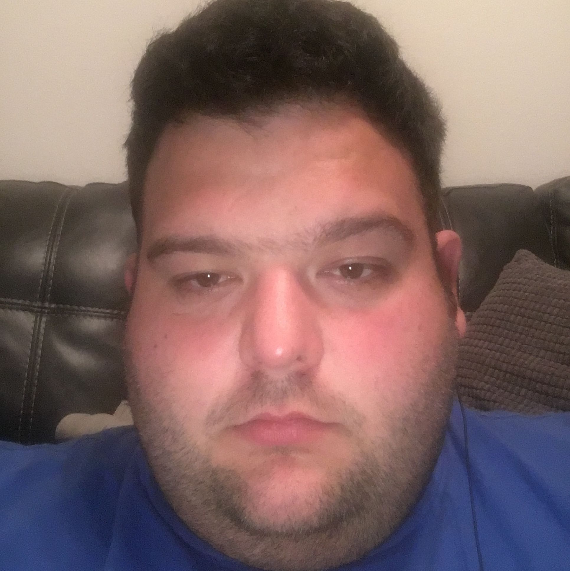 Profile of Luis Cantu