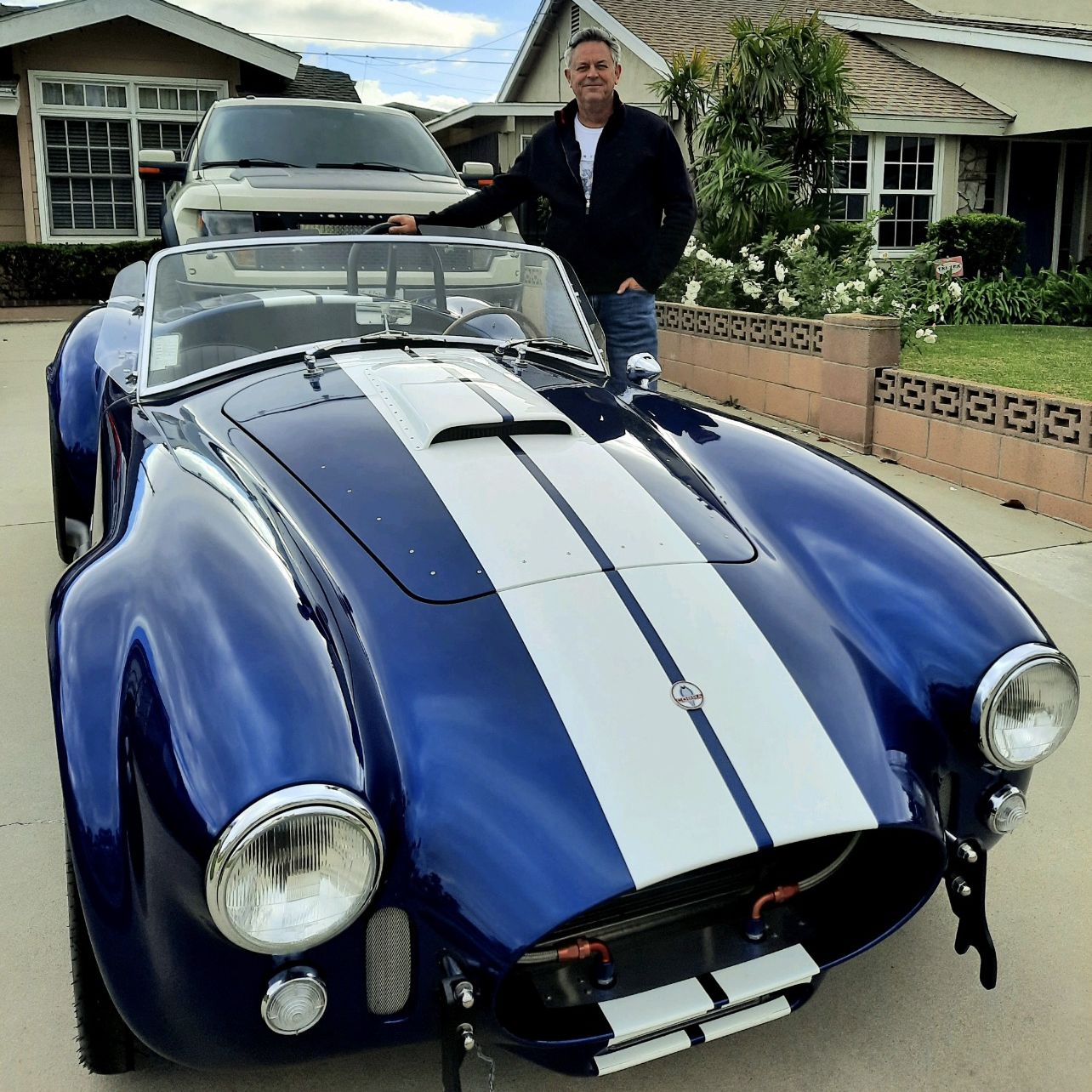 Profile of John Rouse