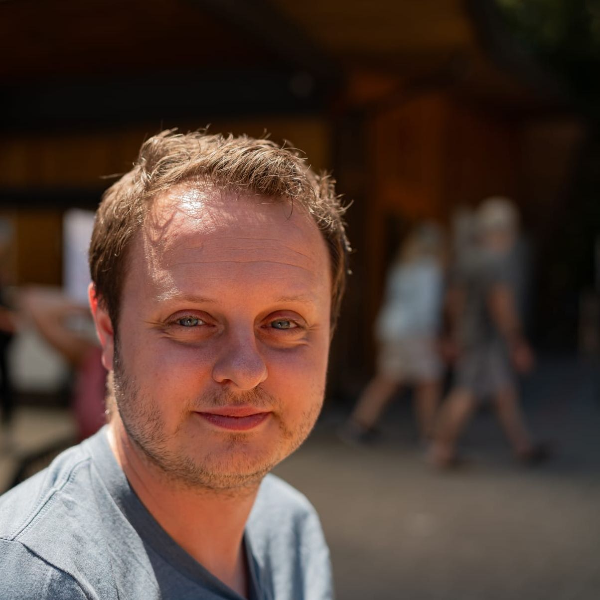 Profile of Patryk Pasinski