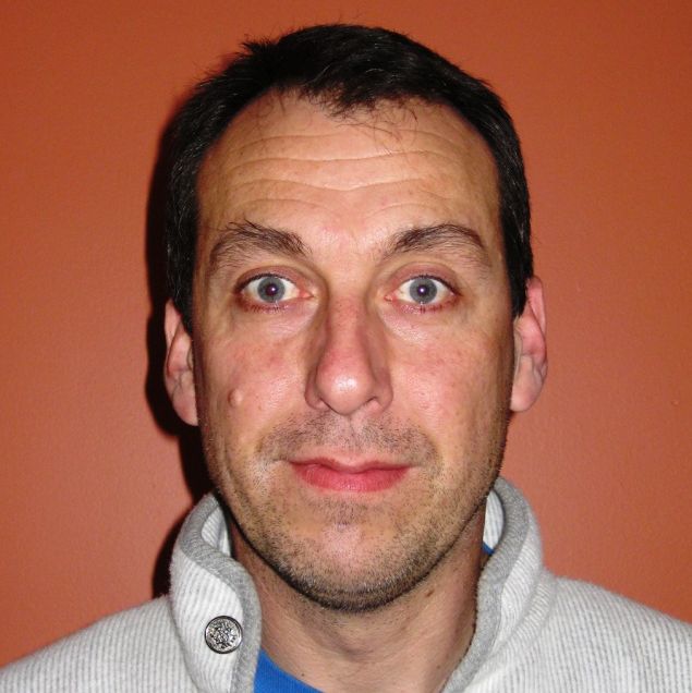 Profile of Mark Brown