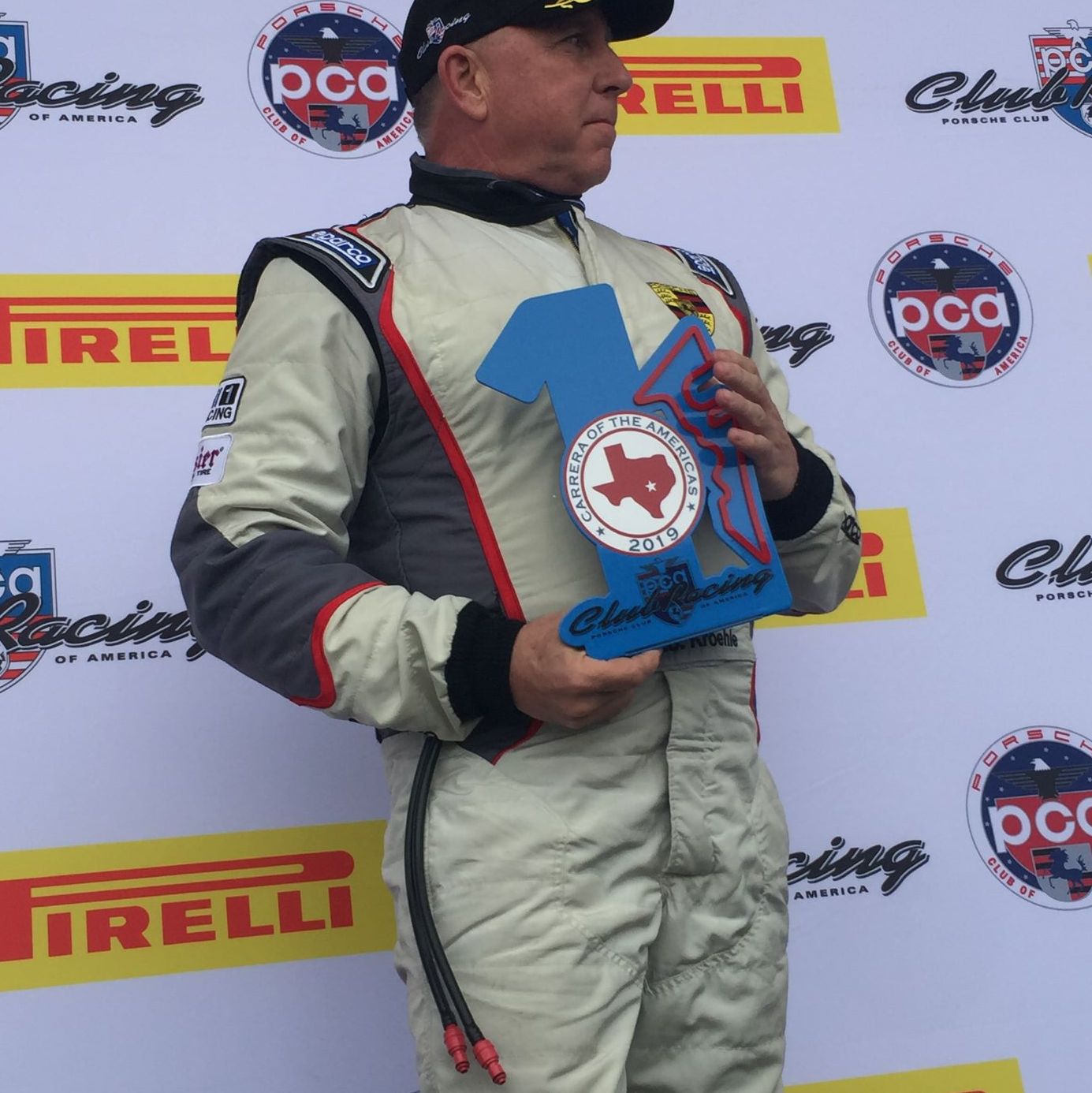 Profile of Thomas Kroehle