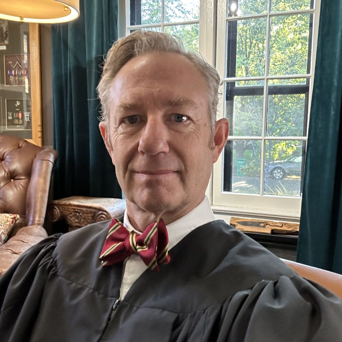 Profile of Charles Feldmann