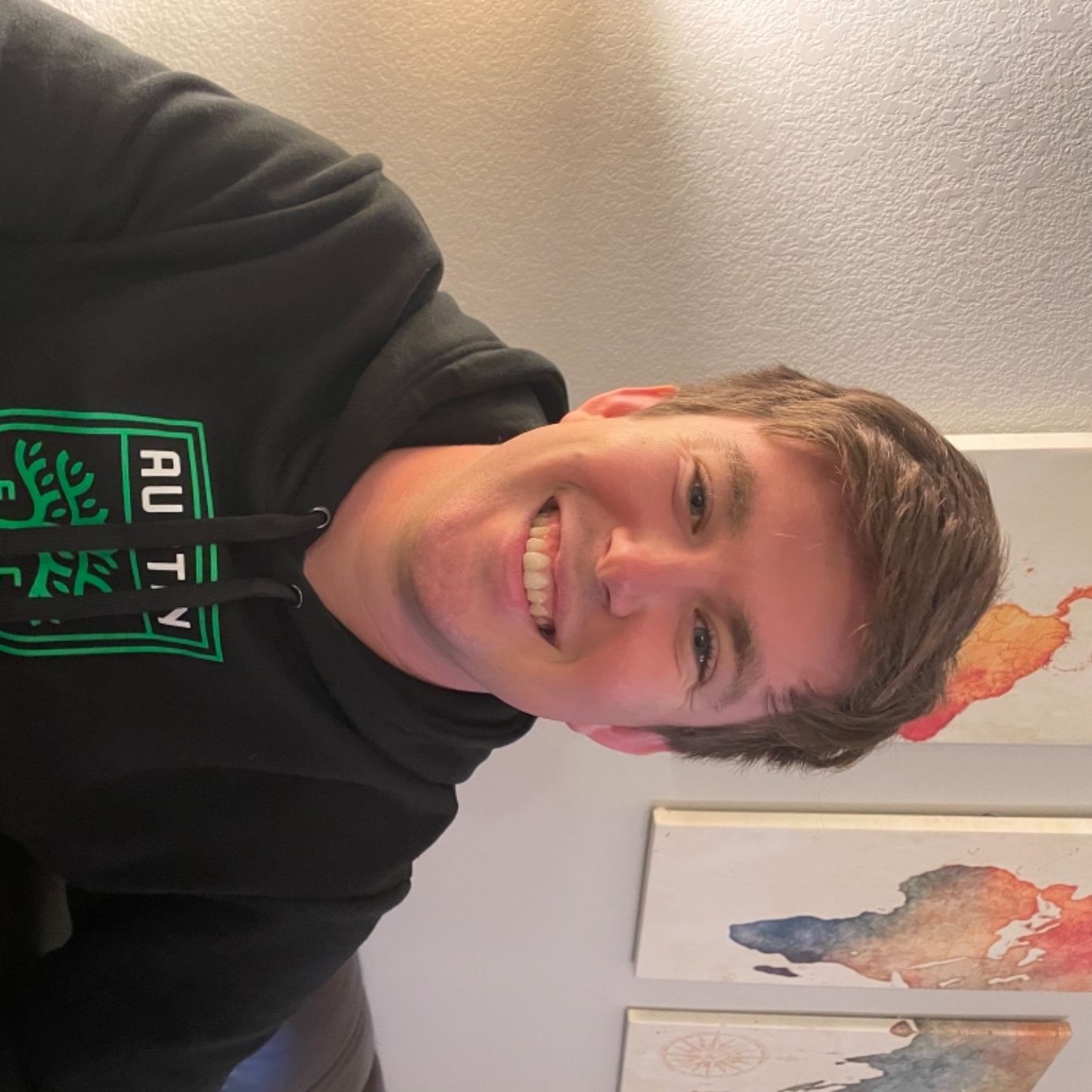 Profile of Pierce Heintzelman