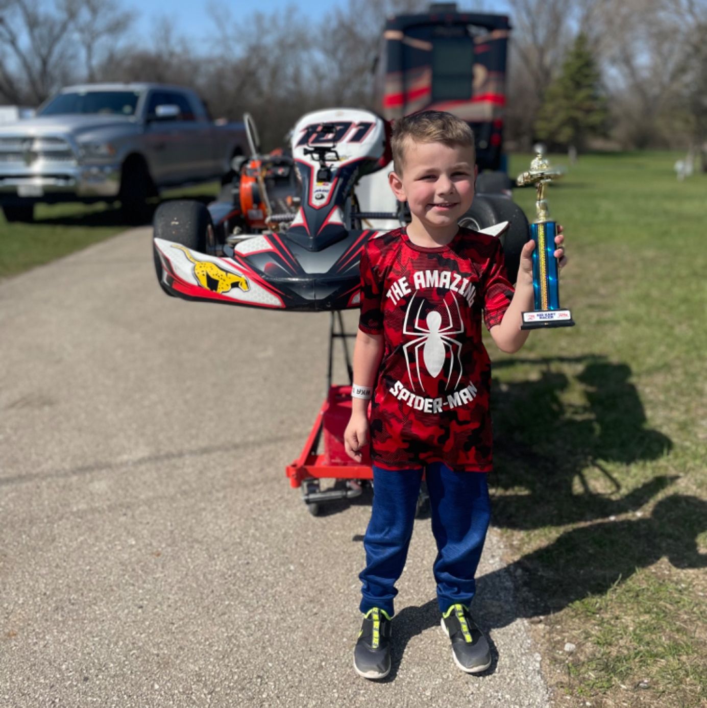 Profile of Jaxson Reinholz