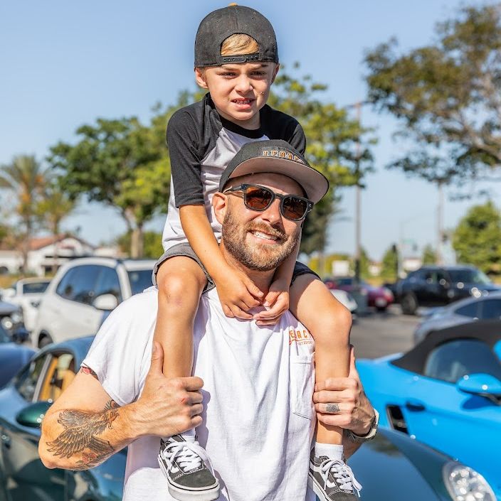Profile of Greg Flores