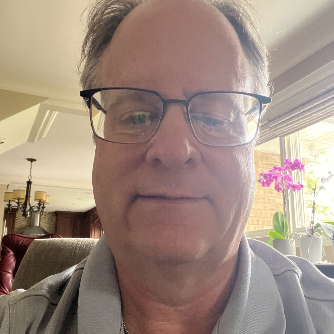 Profile of James Garland