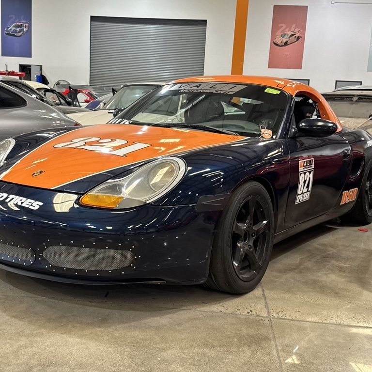 Profile of Michael Todas