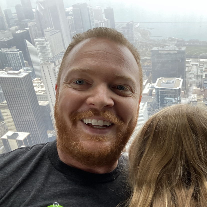 Profile of Marcus Larwill