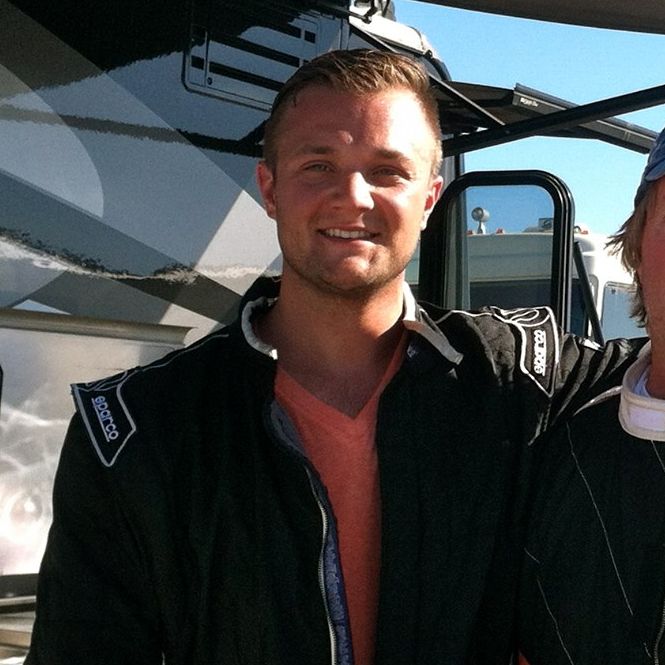 Profile of Chadwick Manista