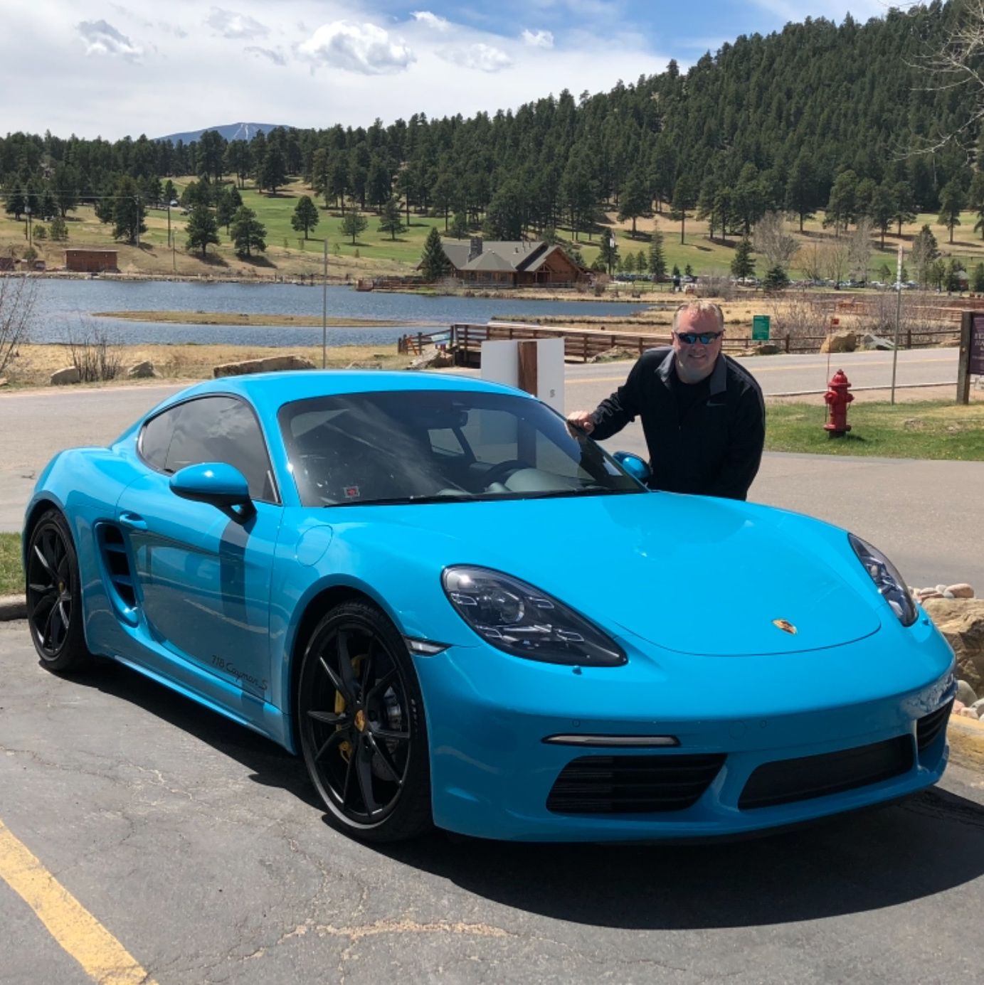 Profile of Jonathan Visser