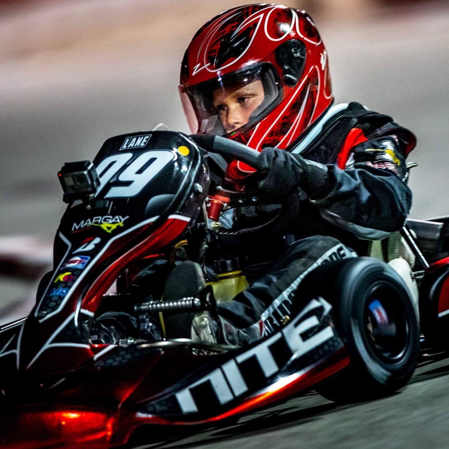 Profile of Lane Mayer