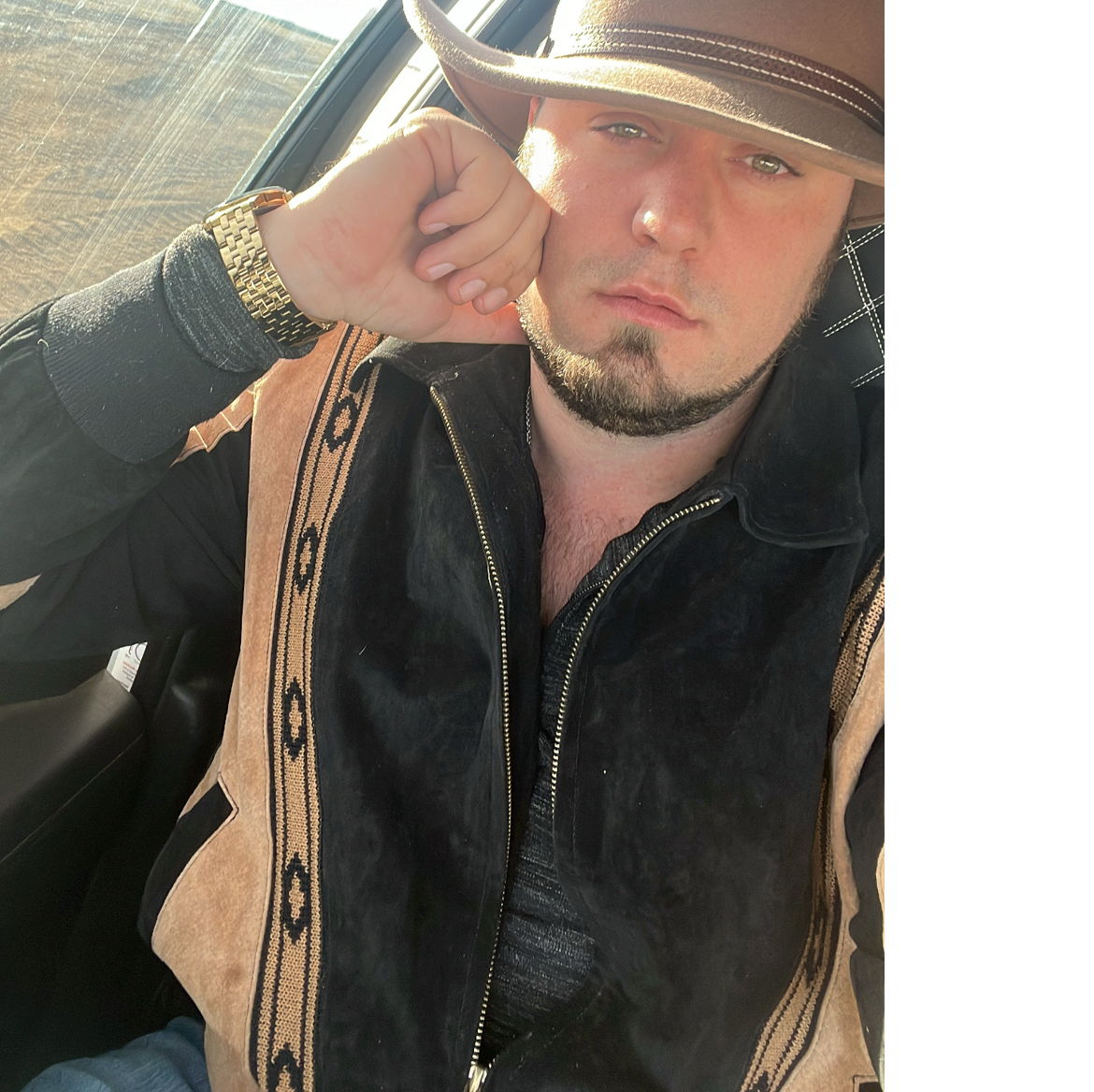 Profile of Tyler Regester
