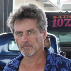 Profile of John Holderman