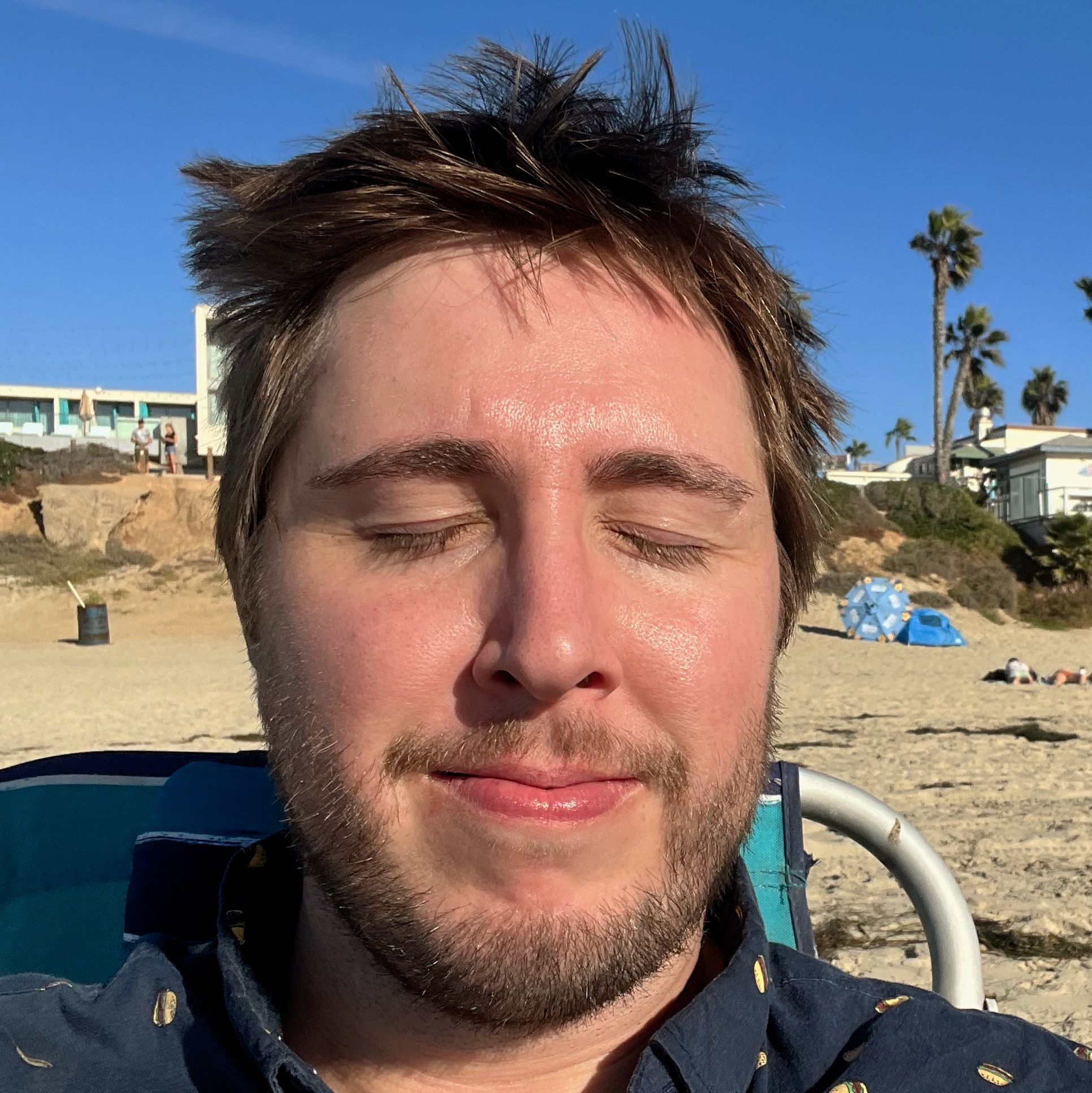 Profile of Derek Bertram
