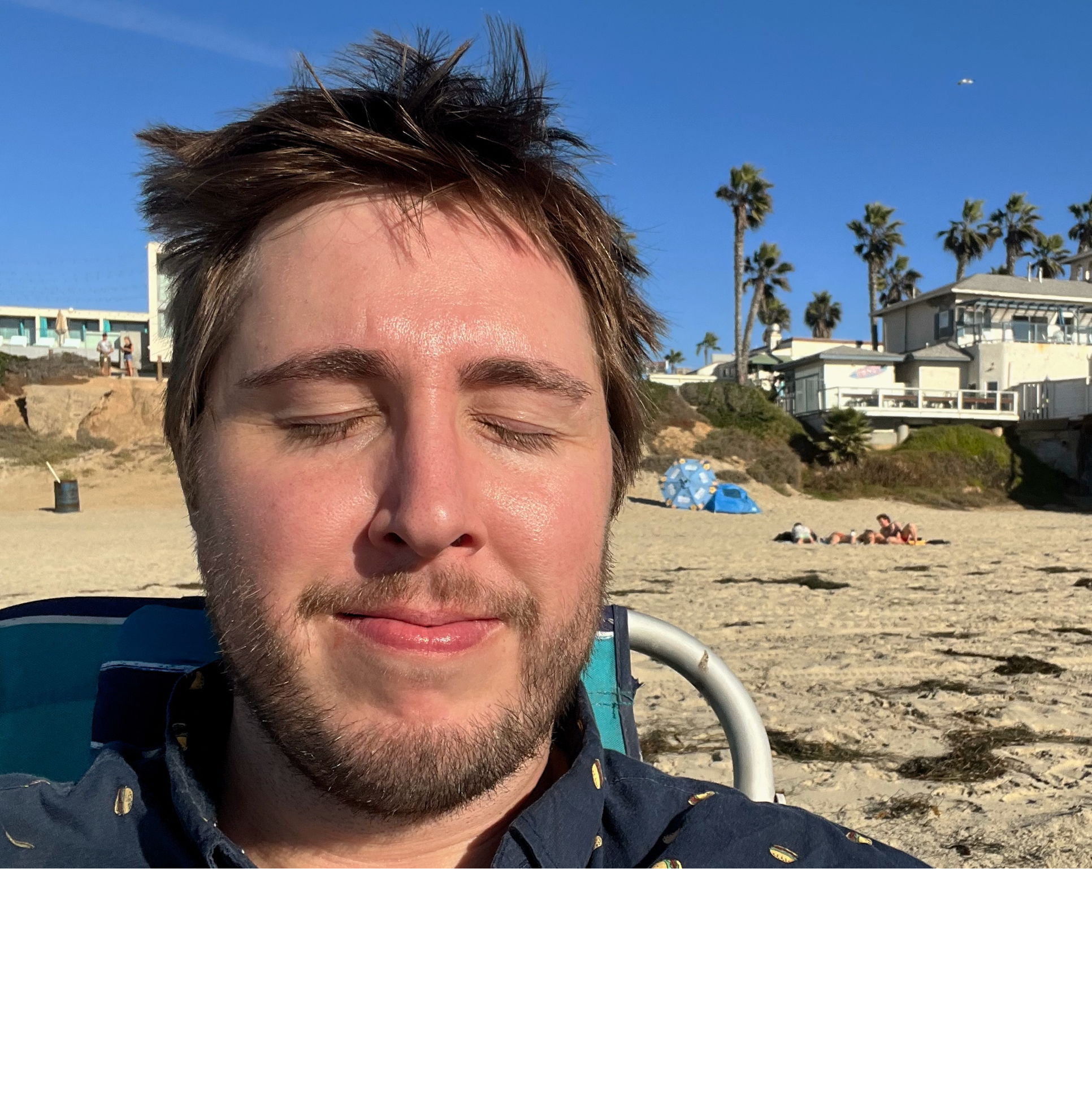 Profile of Derek Bertram