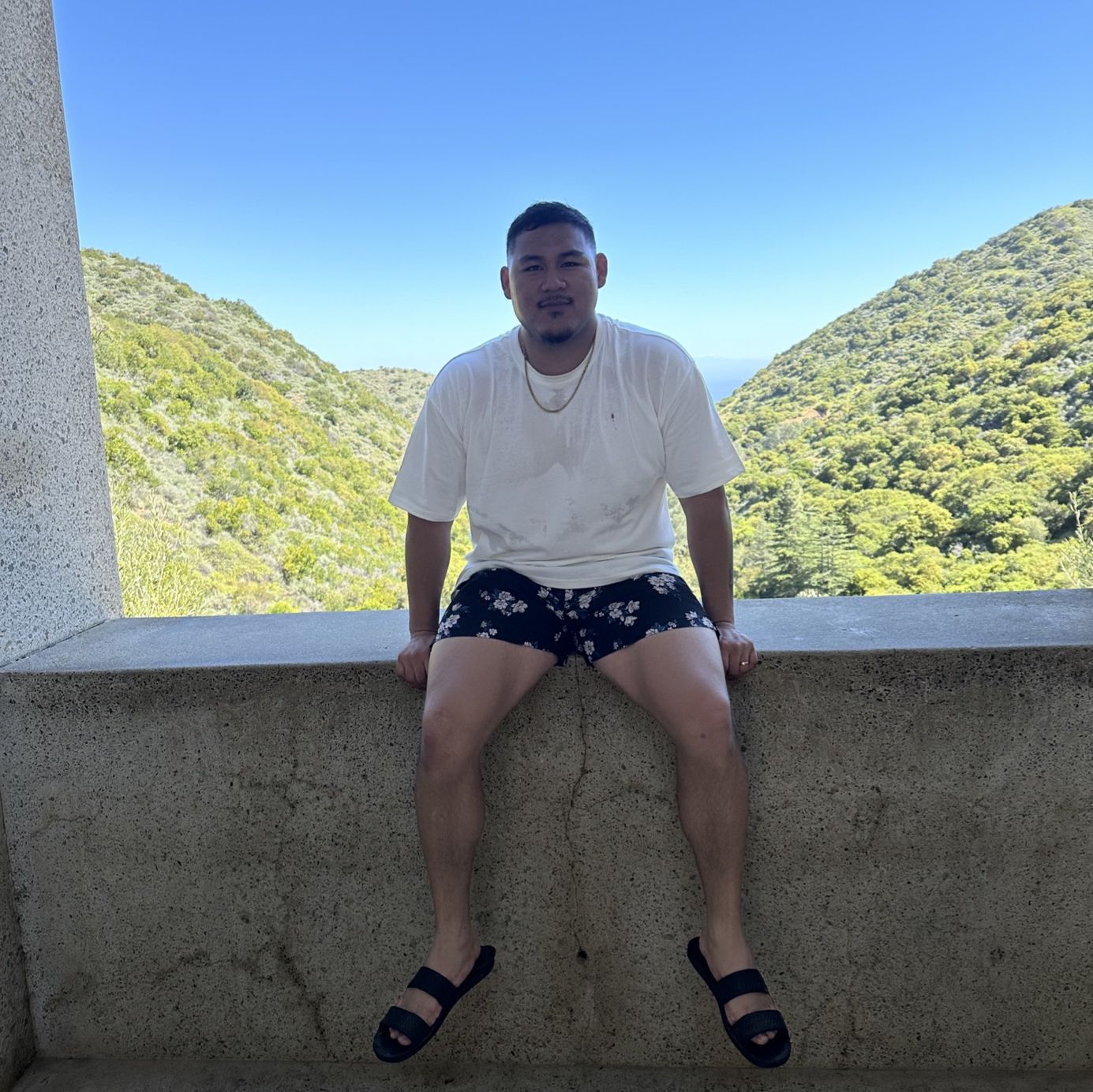 Profile of Zachary Co