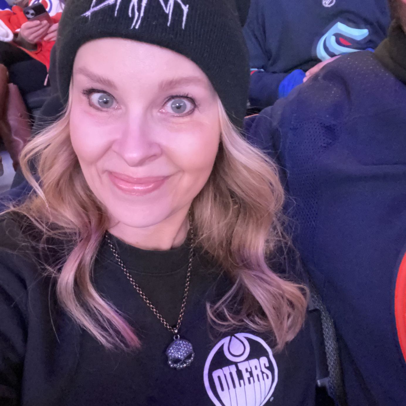 Profile of Candace Granger