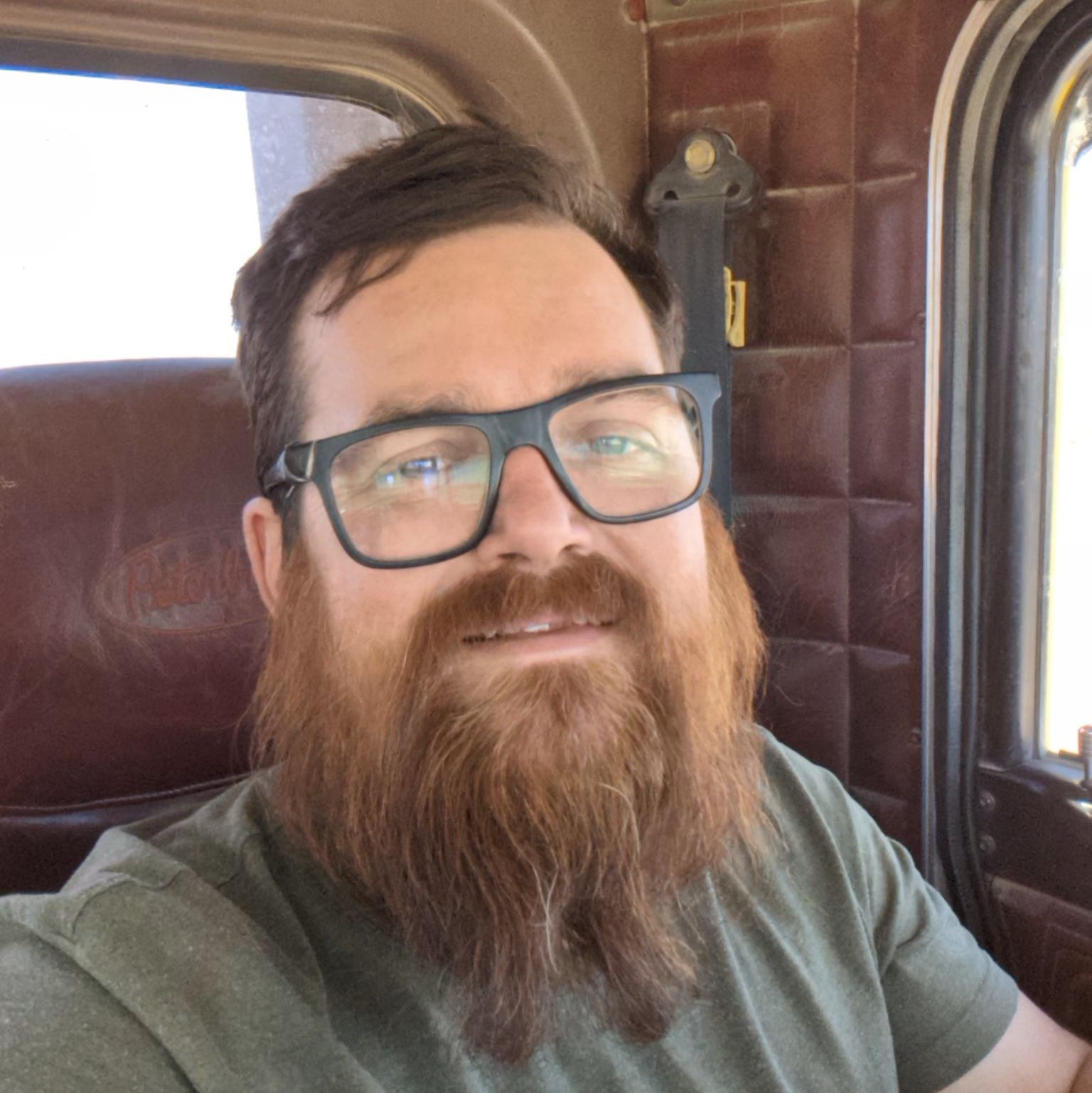 Profile of Christopher Carpenter