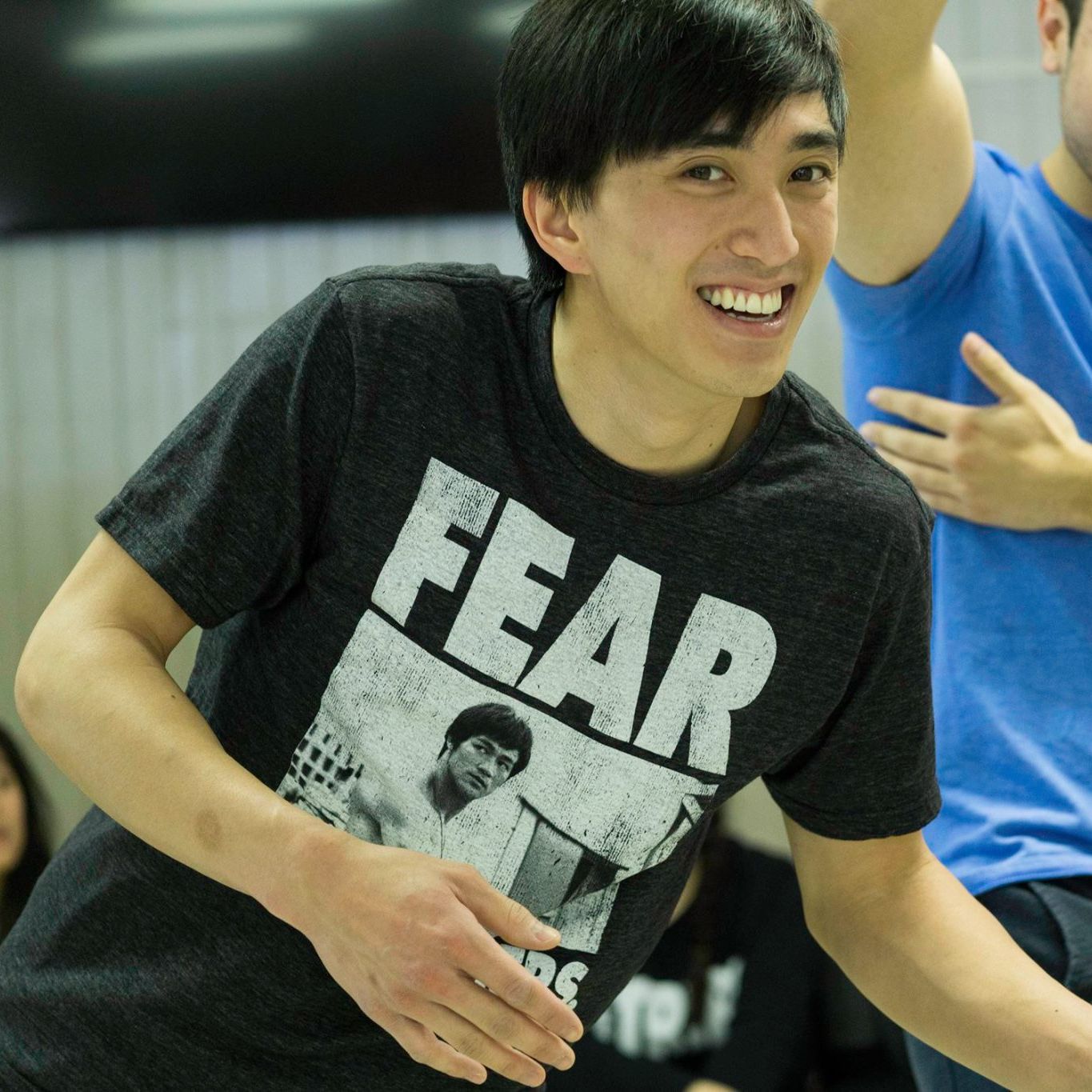 Profile of Michael Pham