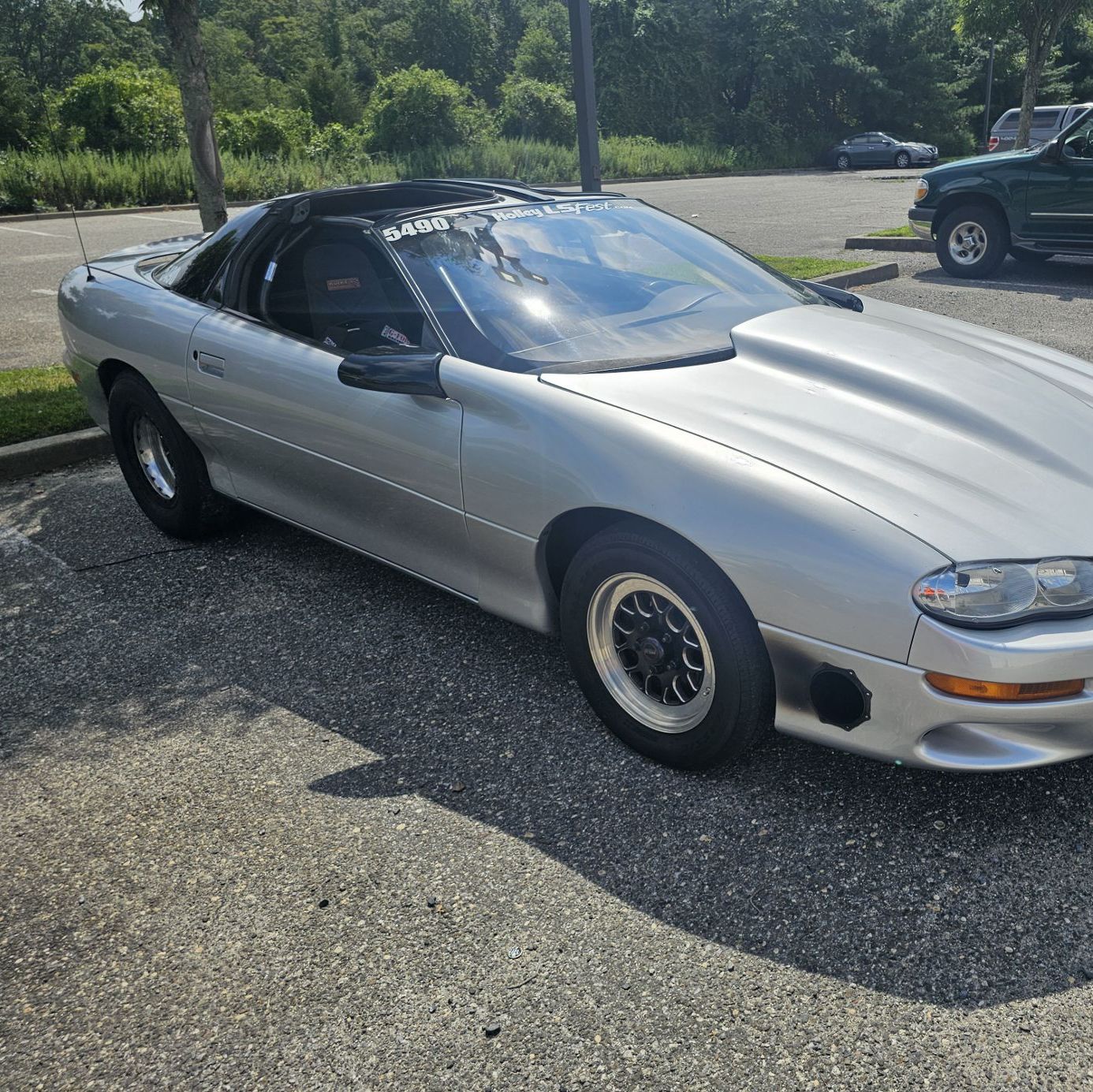 Profile of Sean Moore