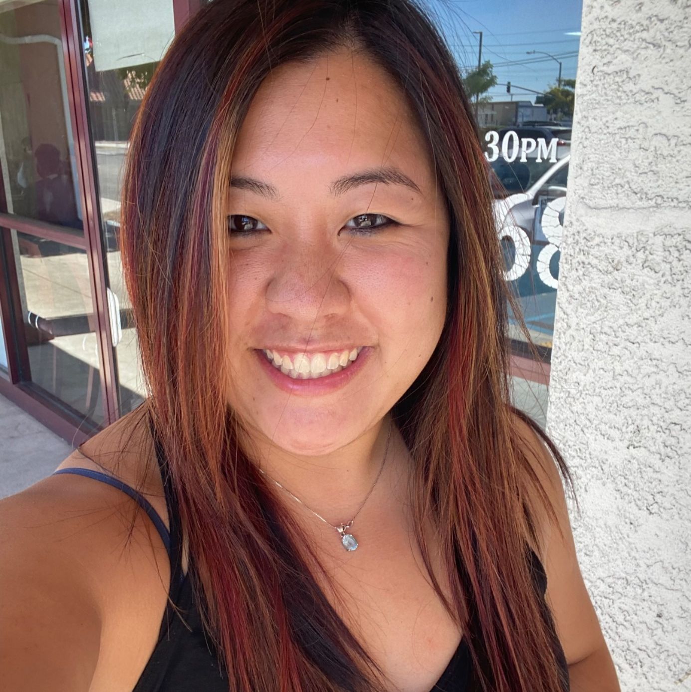 Profile of Megan Yee