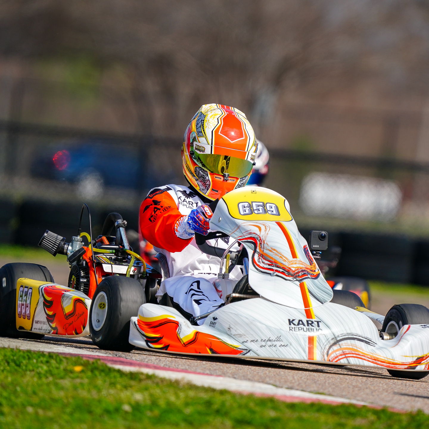 Profile of Landen Fitz