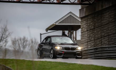 Patroon & CT & NY BMWCCA, Traditional HPDE @ LRP — Apr 29, 2023