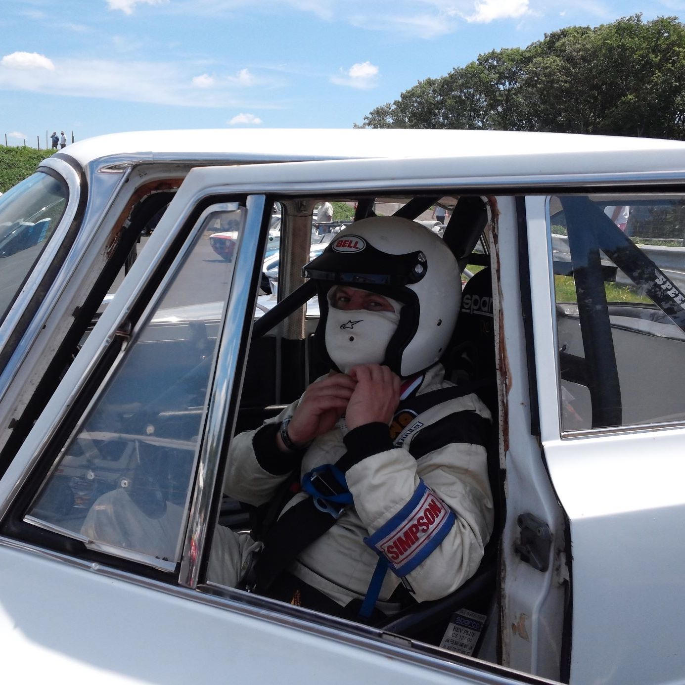 Profile of Sergio Cecconi