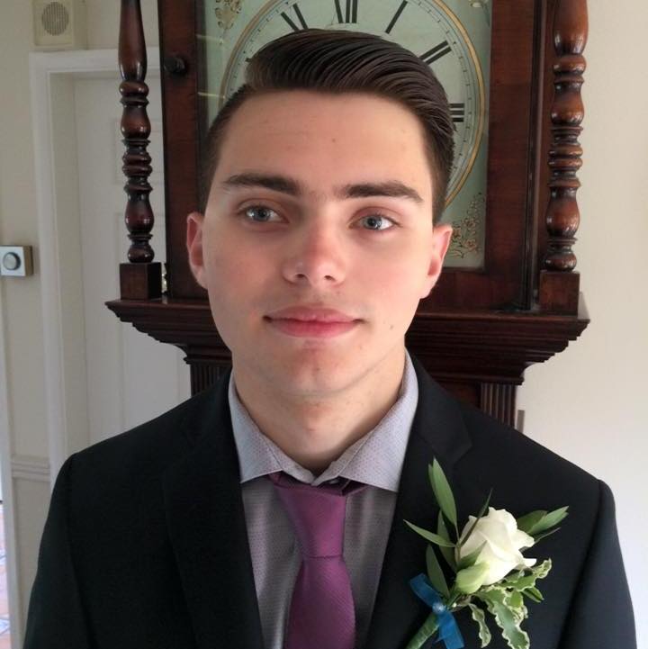 Profile of Oliver Brazier