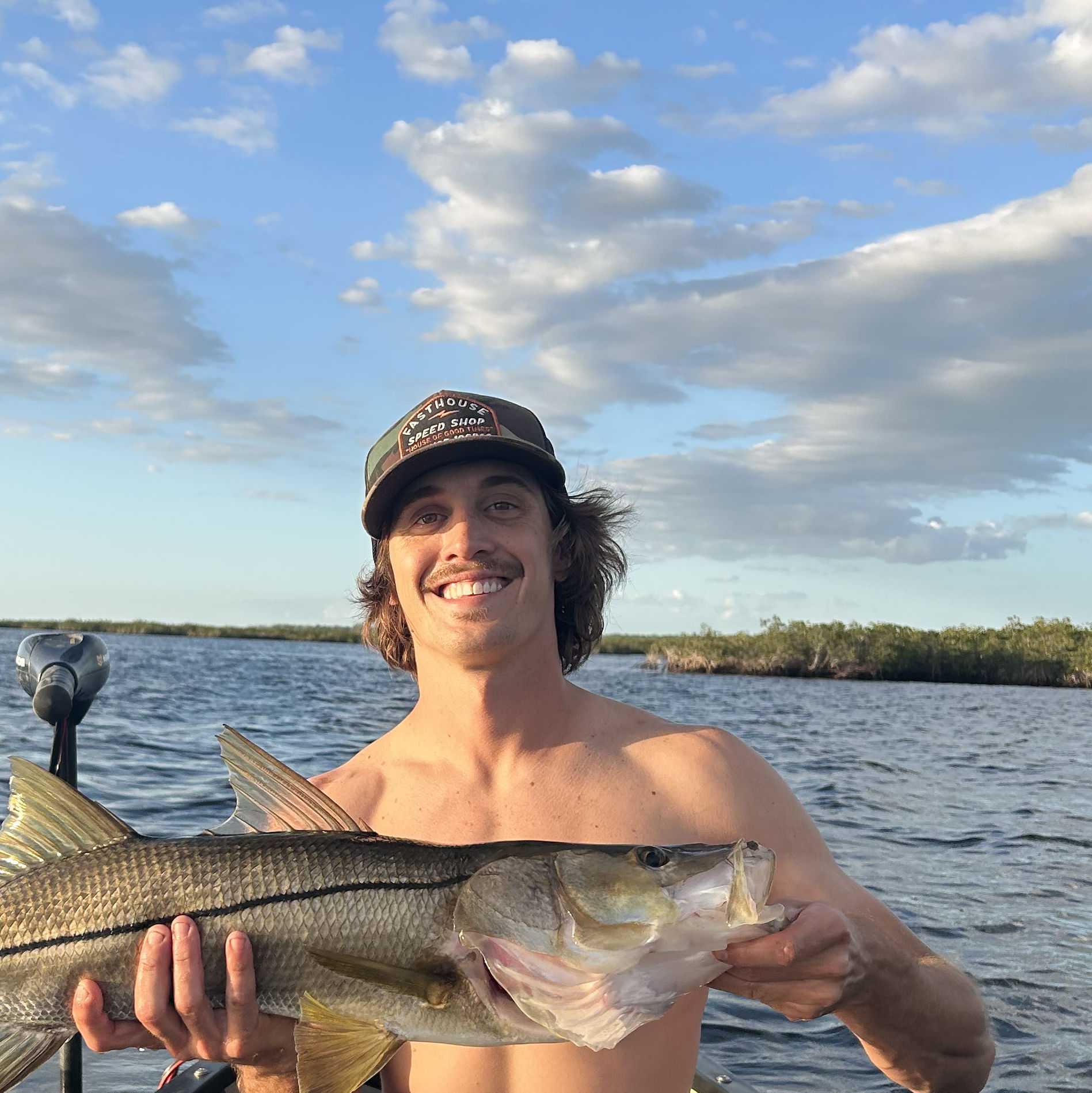 Profile of Nick Kiziuk