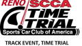 SCCA Reno Region Track Event/Time Trial 5 & 6