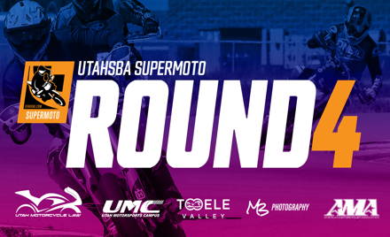 UtahSBA SuperMoto RD4 UML | July 18th | Big Gator