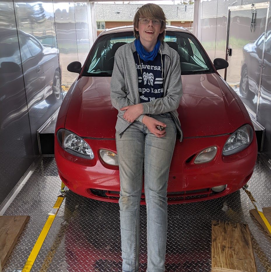 Profile of Keegan Mai