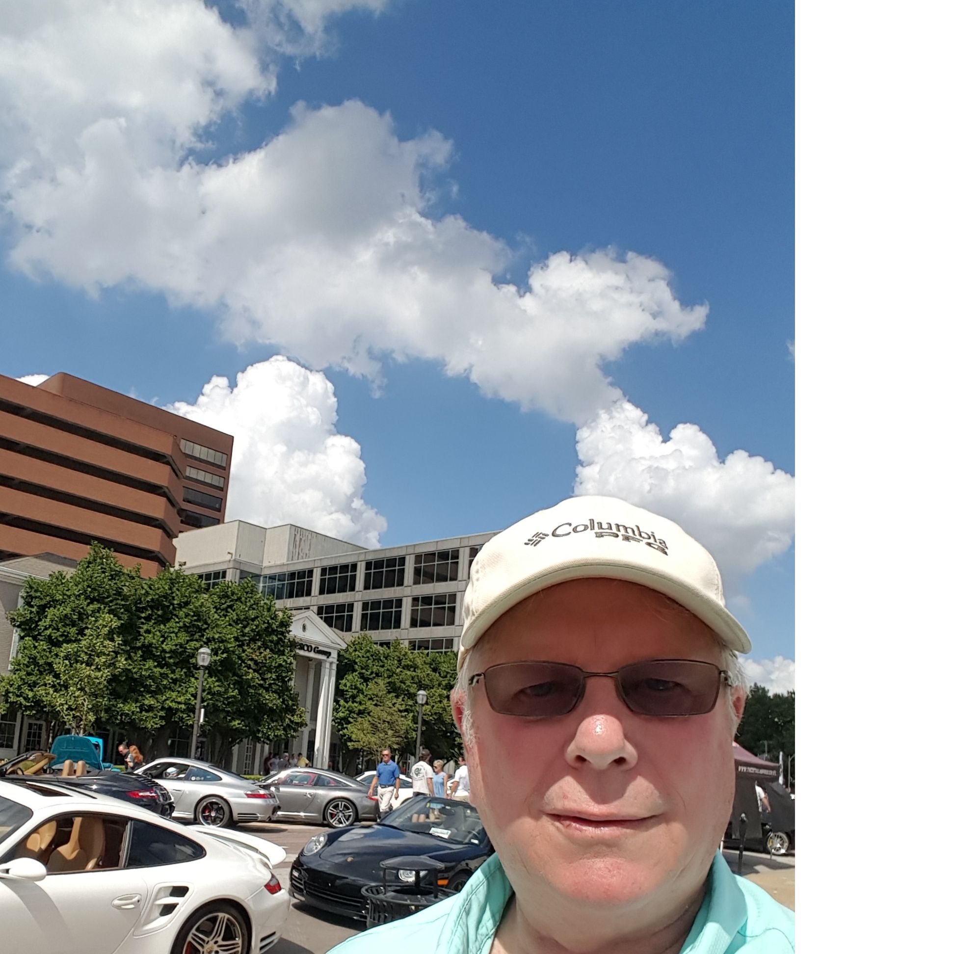 Profile of William Dosenbach