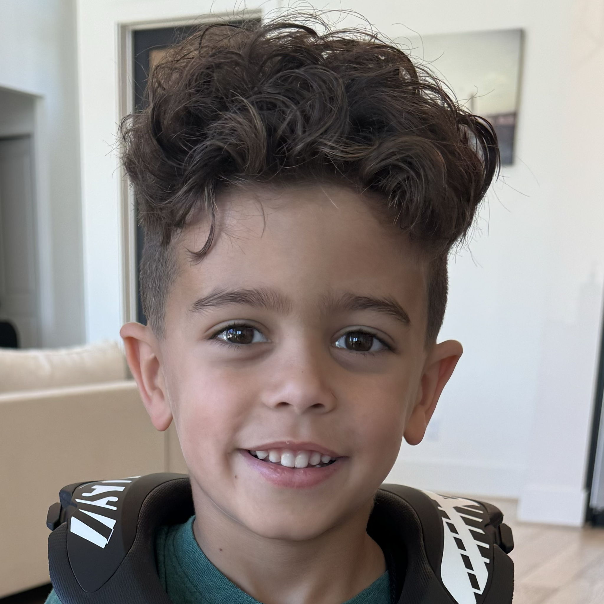 Profile of Brayson Benedict