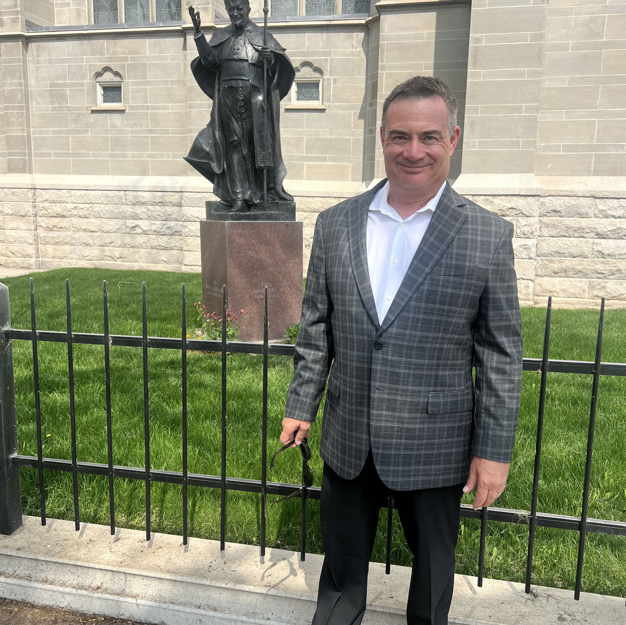 Profile of Chet Anderson