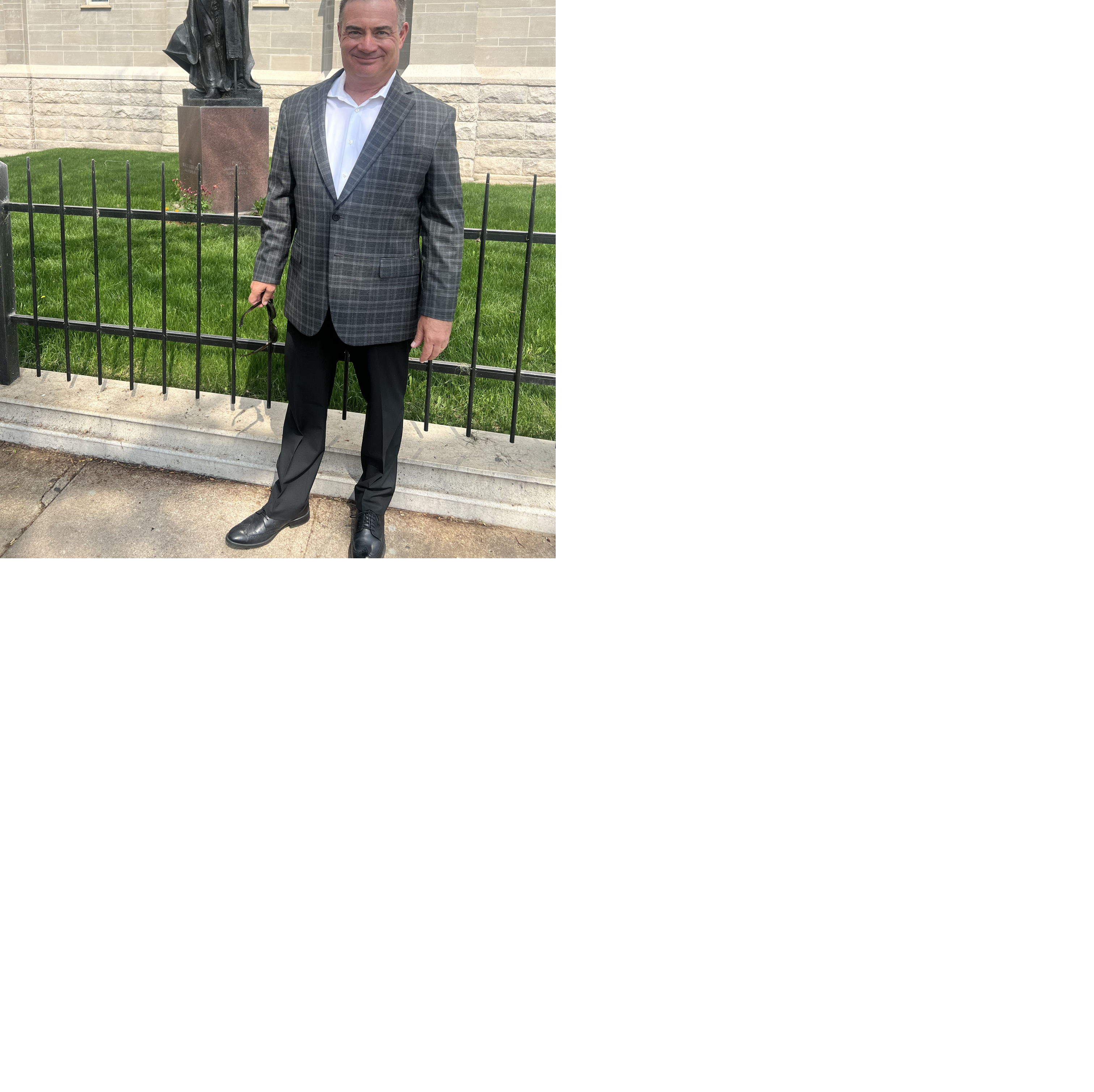 Profile of Chet Anderson
