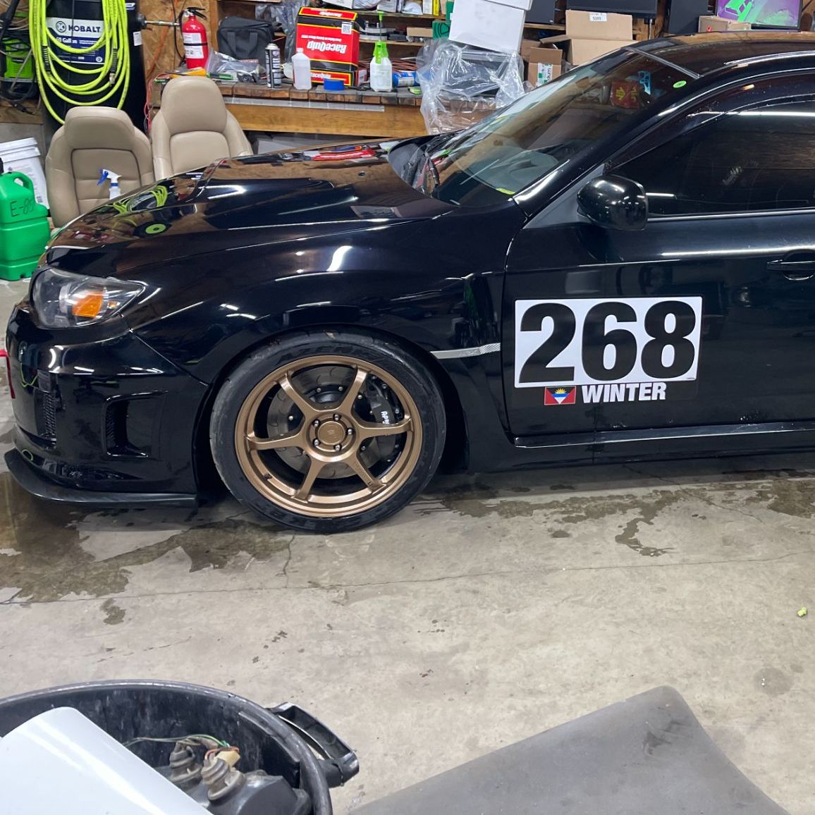 Profile of Chris Winter