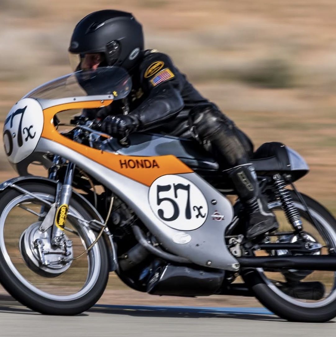 Profile of Steve Brown