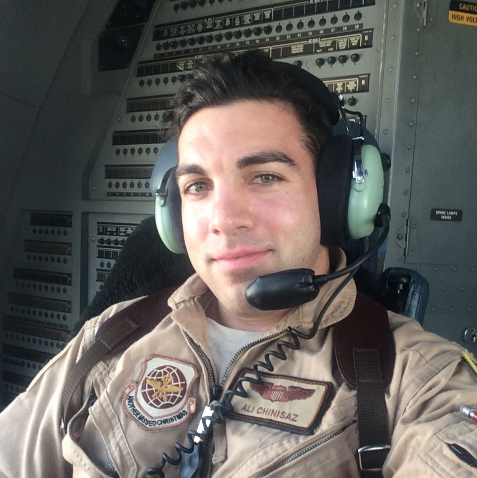 Profile of Ali Chinisaz