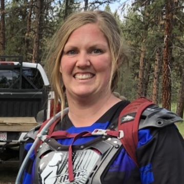 Profile of Corinne Payne