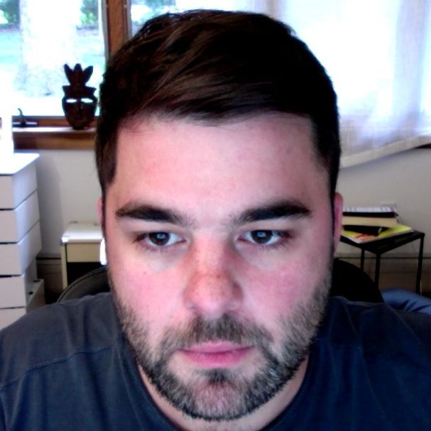 Profile of Robert Barry