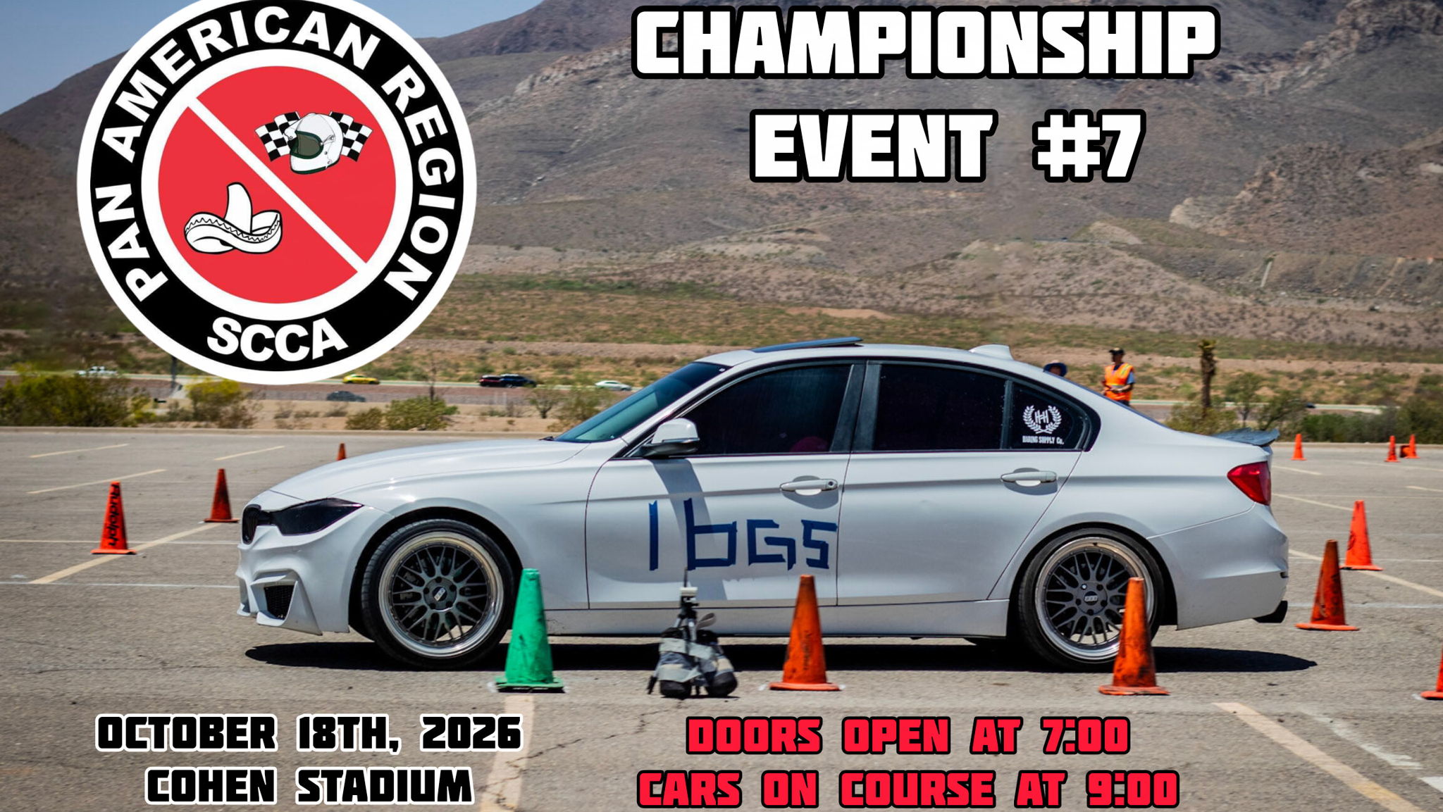 PAR 2026 Championship Event 7
