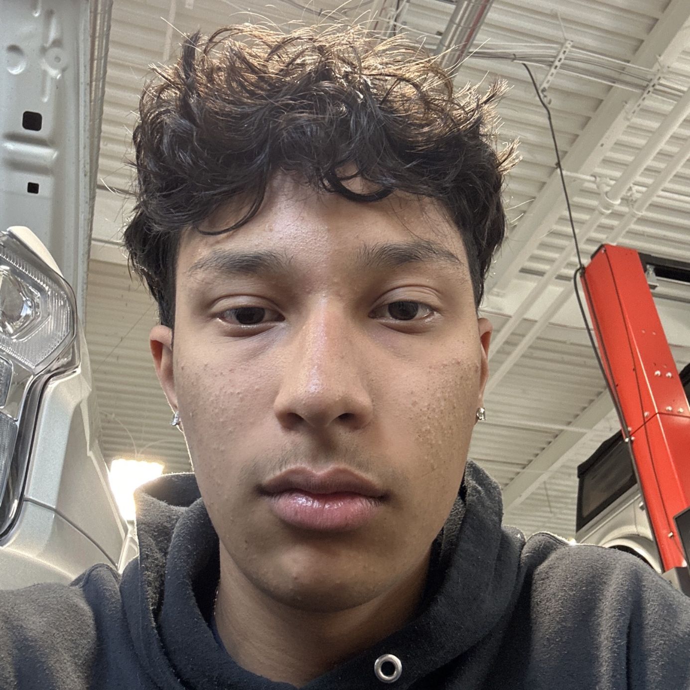 Profile of Eric Perez