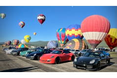 Balloons over Angel Fire