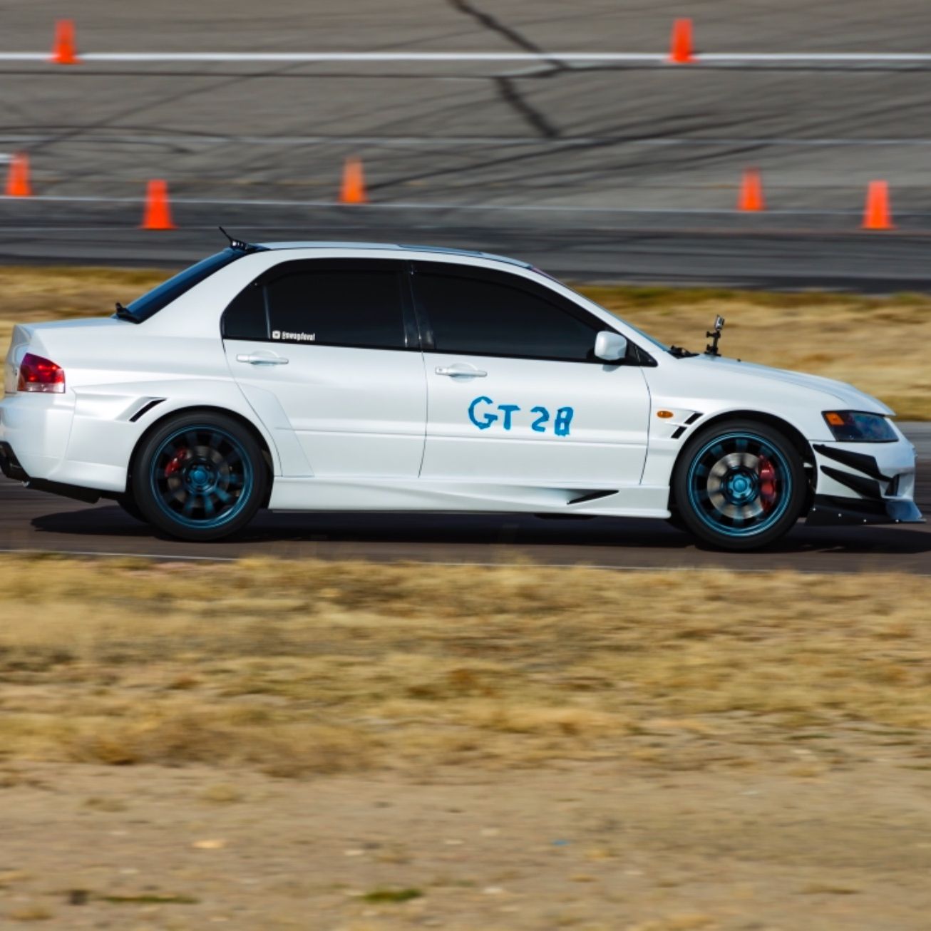 Profile of Tad Sandoval